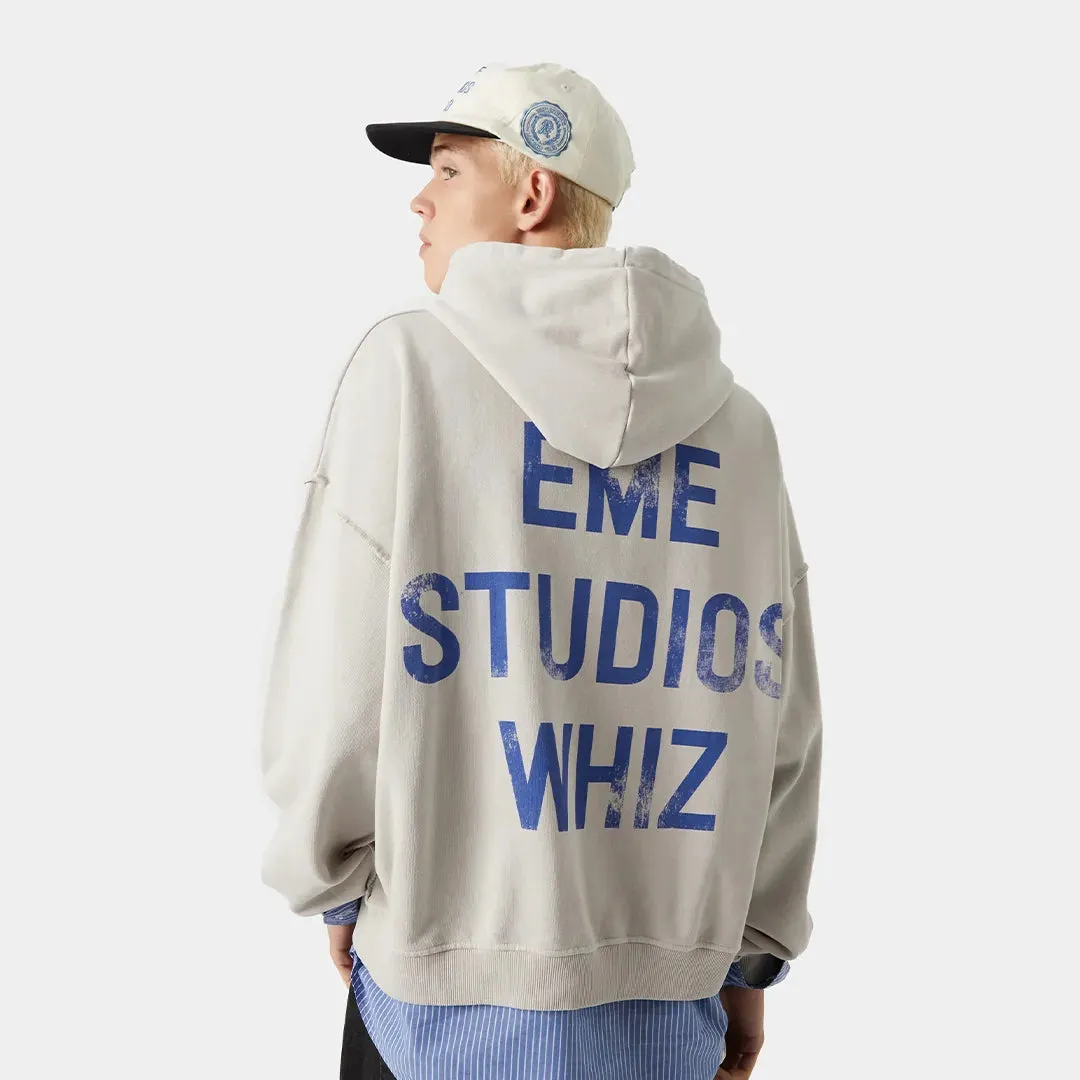 Whiz Soft Stone Oversized Hoodie sold by EME STUDIOS product image thumbnail 3