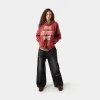 Gravel Rouge Full Zip sold by EME STUDIOS