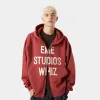 Gravel Rouge Full Zip sold by EME STUDIOS