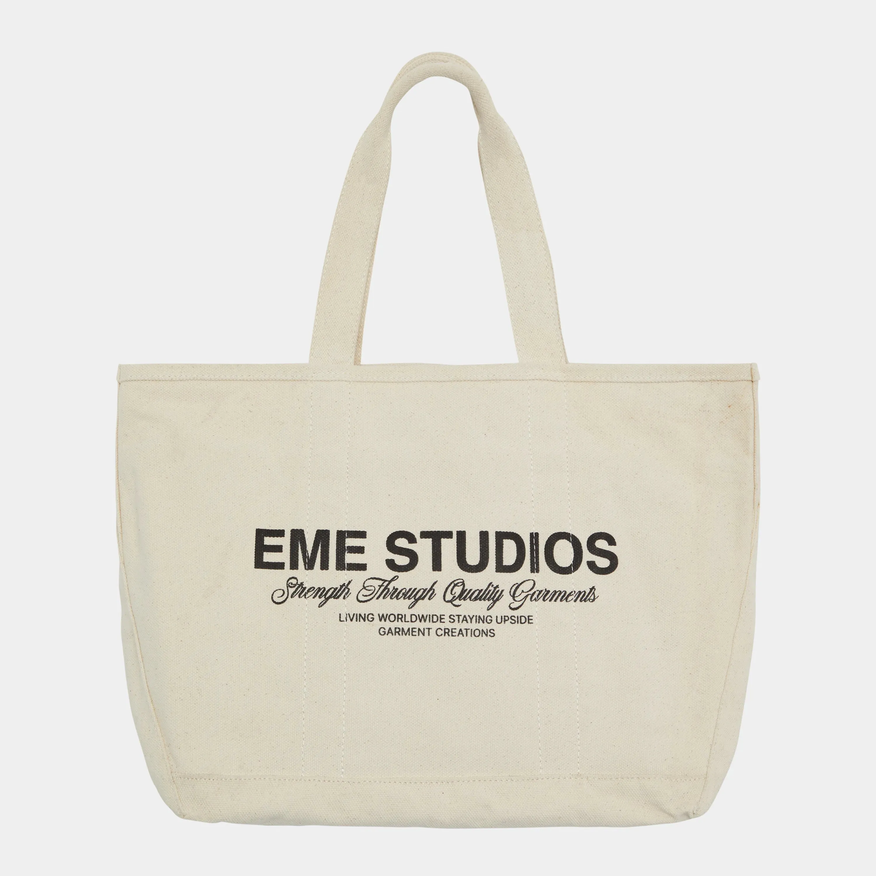 Lock Tote Bag sold by EME STUDIOS