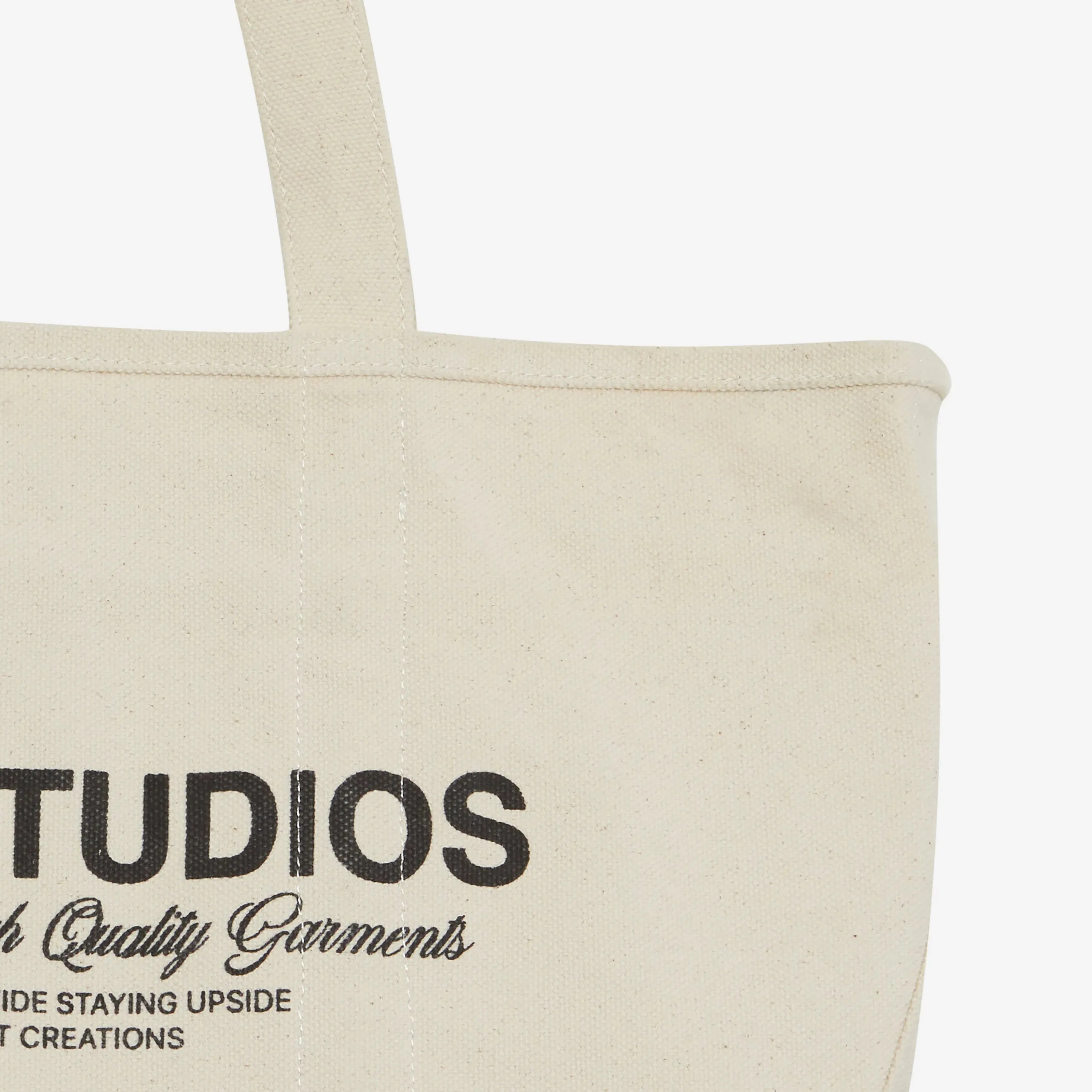 Lock Tote Bag sold by EME STUDIOS product image thumbnail 2