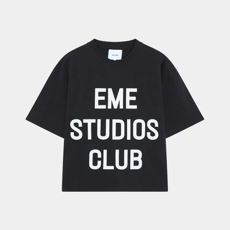 Posse Shadow Oversized Tee sold by EME STUDIOS