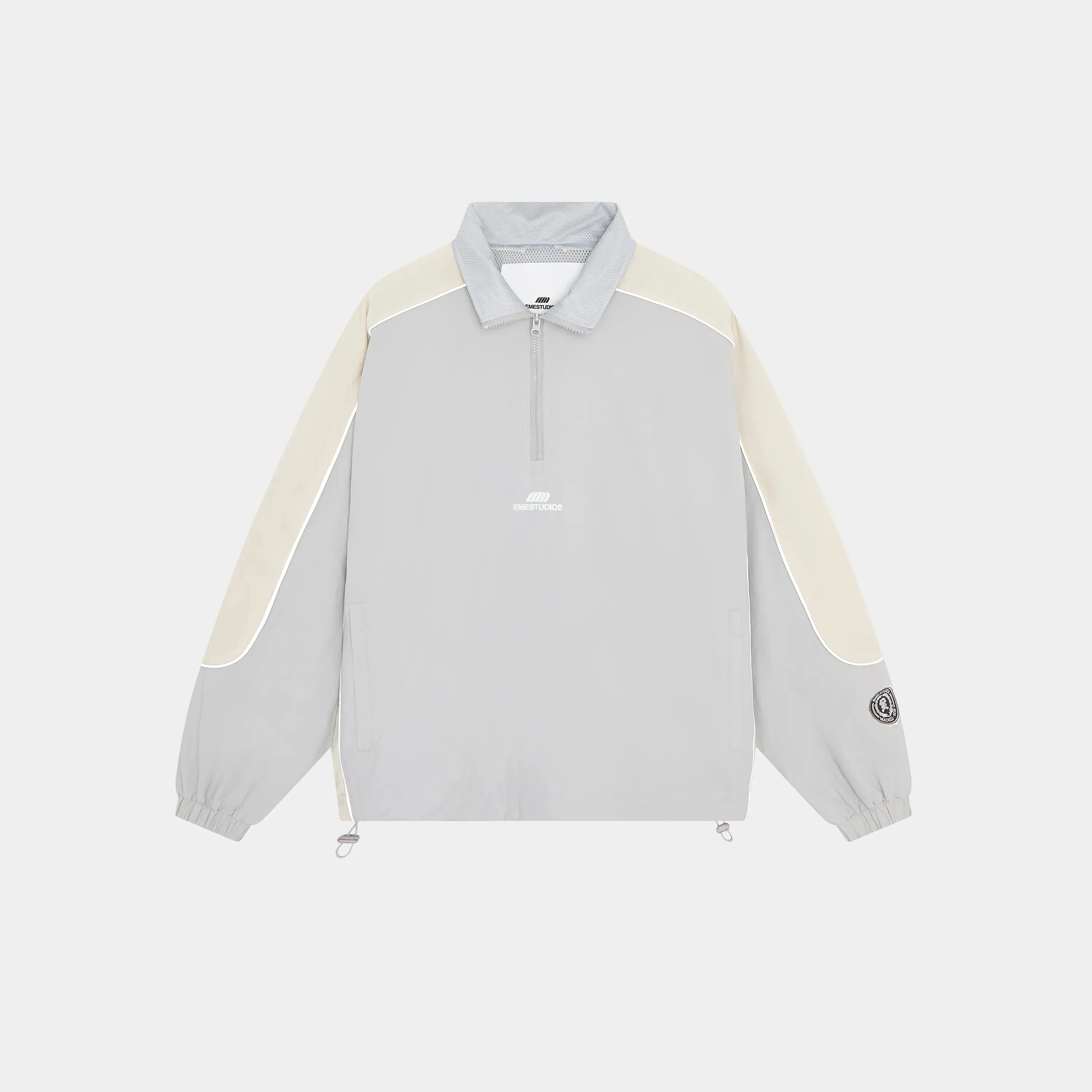 Rad Ancient Half Zip sold by EME STUDIOS