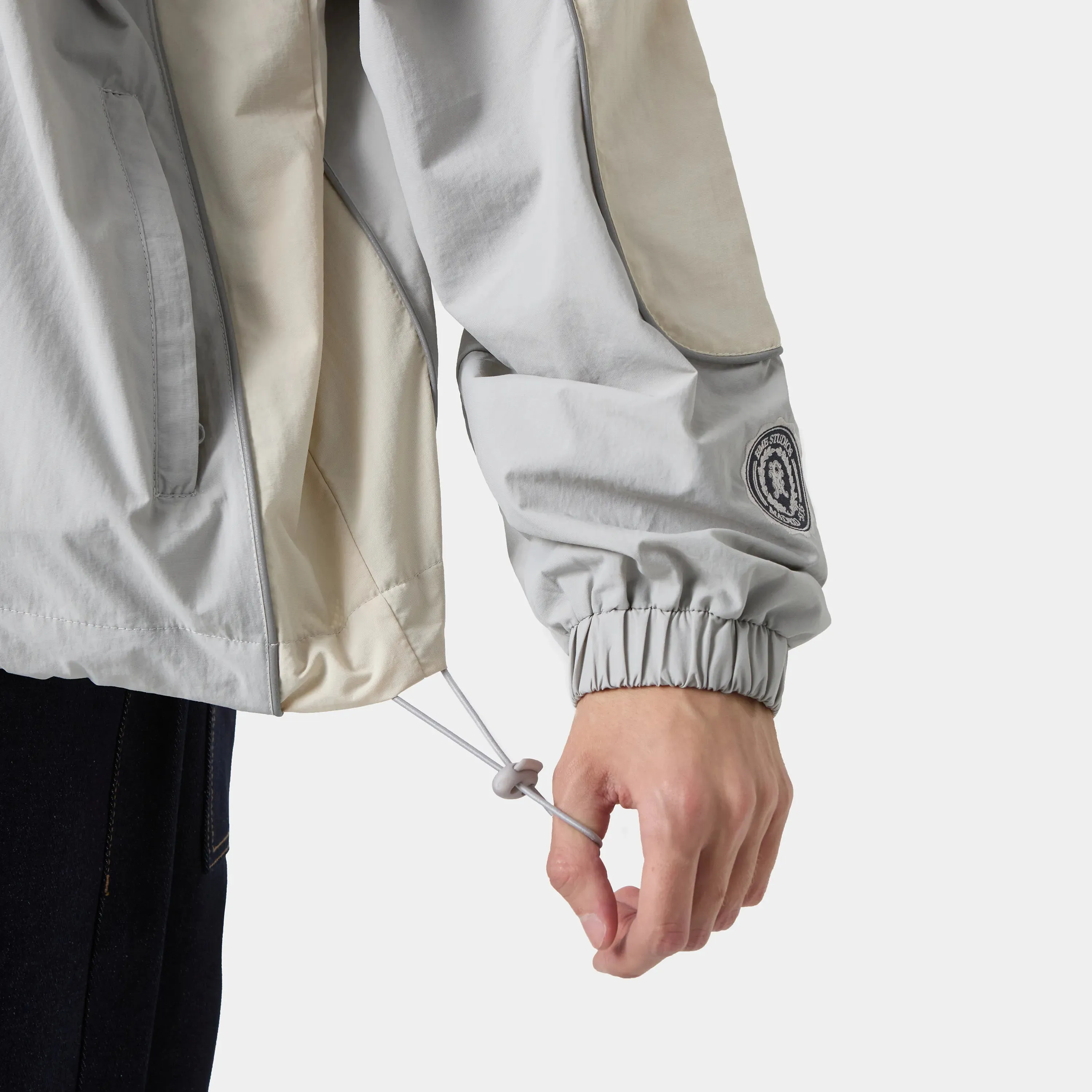 Rad Ancient Half Zip sold by EME STUDIOS product image thumbnail 5