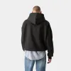 Riot Shadow Oversized Hoodie sold by EME STUDIOS