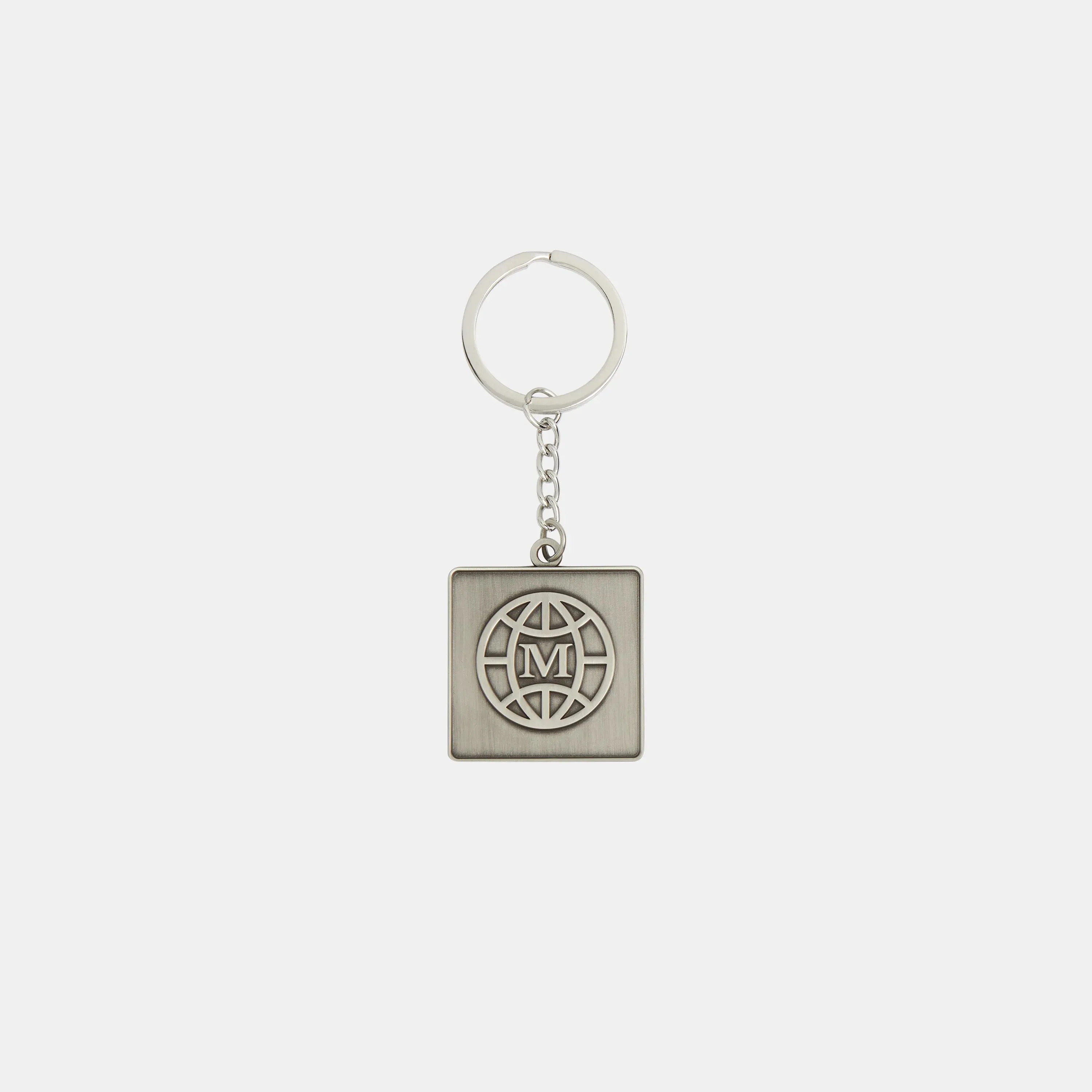 Worn Badge Keychain sold by EME STUDIOS