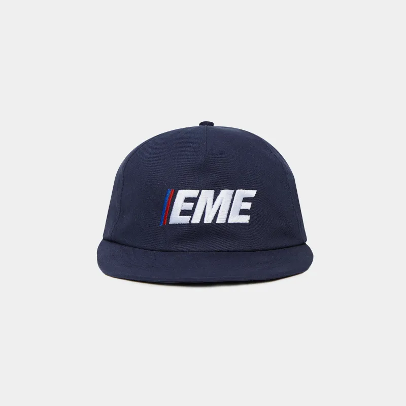 Dynamic Navy Cap made by EME STUDIOS