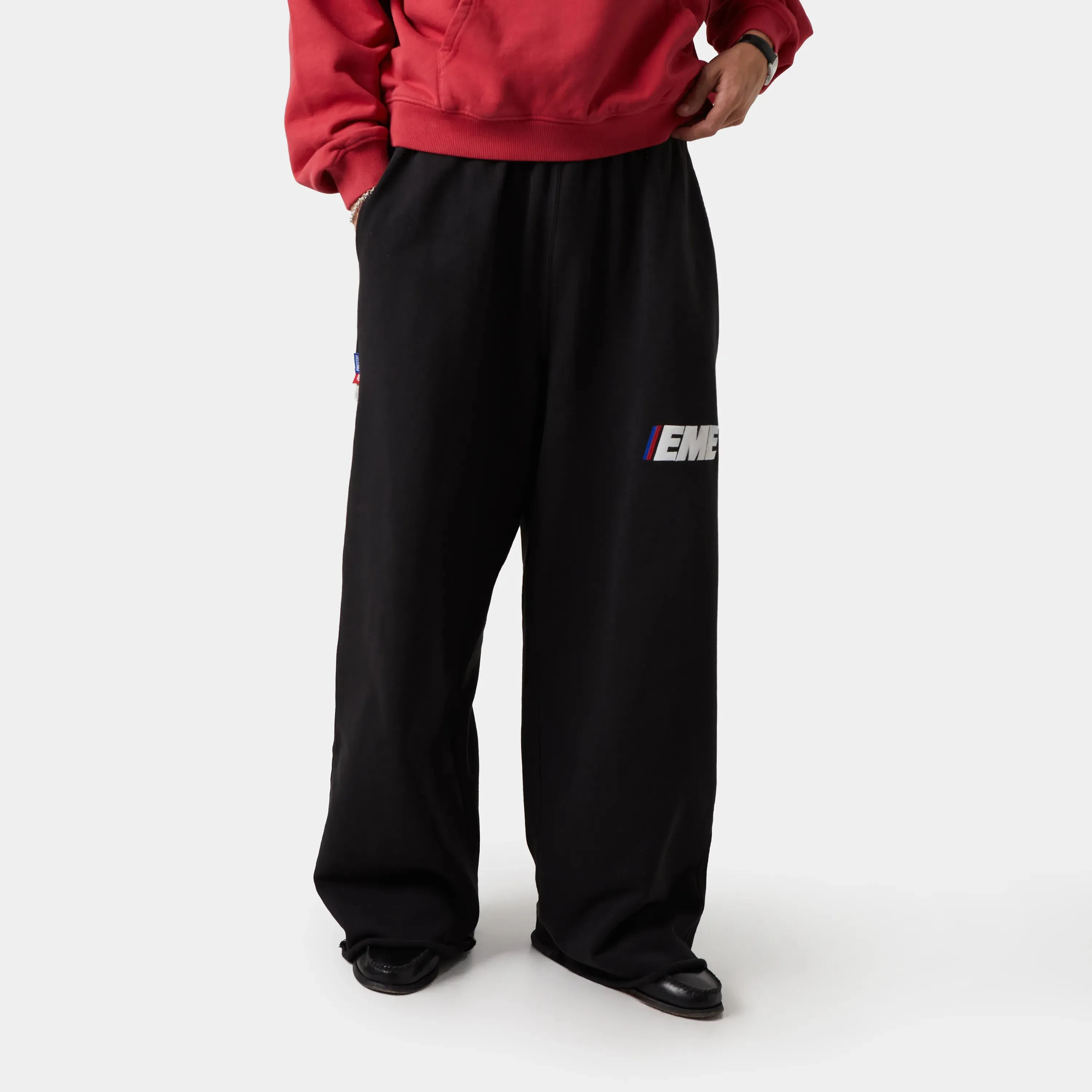 Spark Baggy Shadow Sweatpants sold by EME STUDIOS product image thumbnail 4