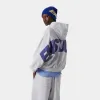 Yalo Heather Grey Oversized Hoodie sold by EME STUDIOS