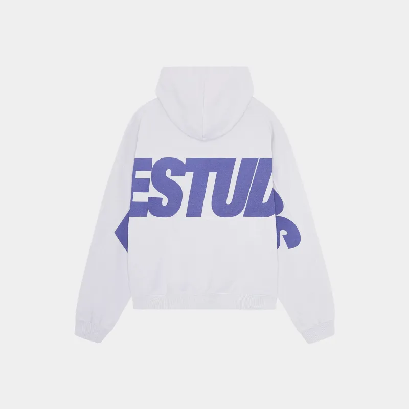 Yalo Heather Grey Oversized Hoodie sold by EME STUDIOS