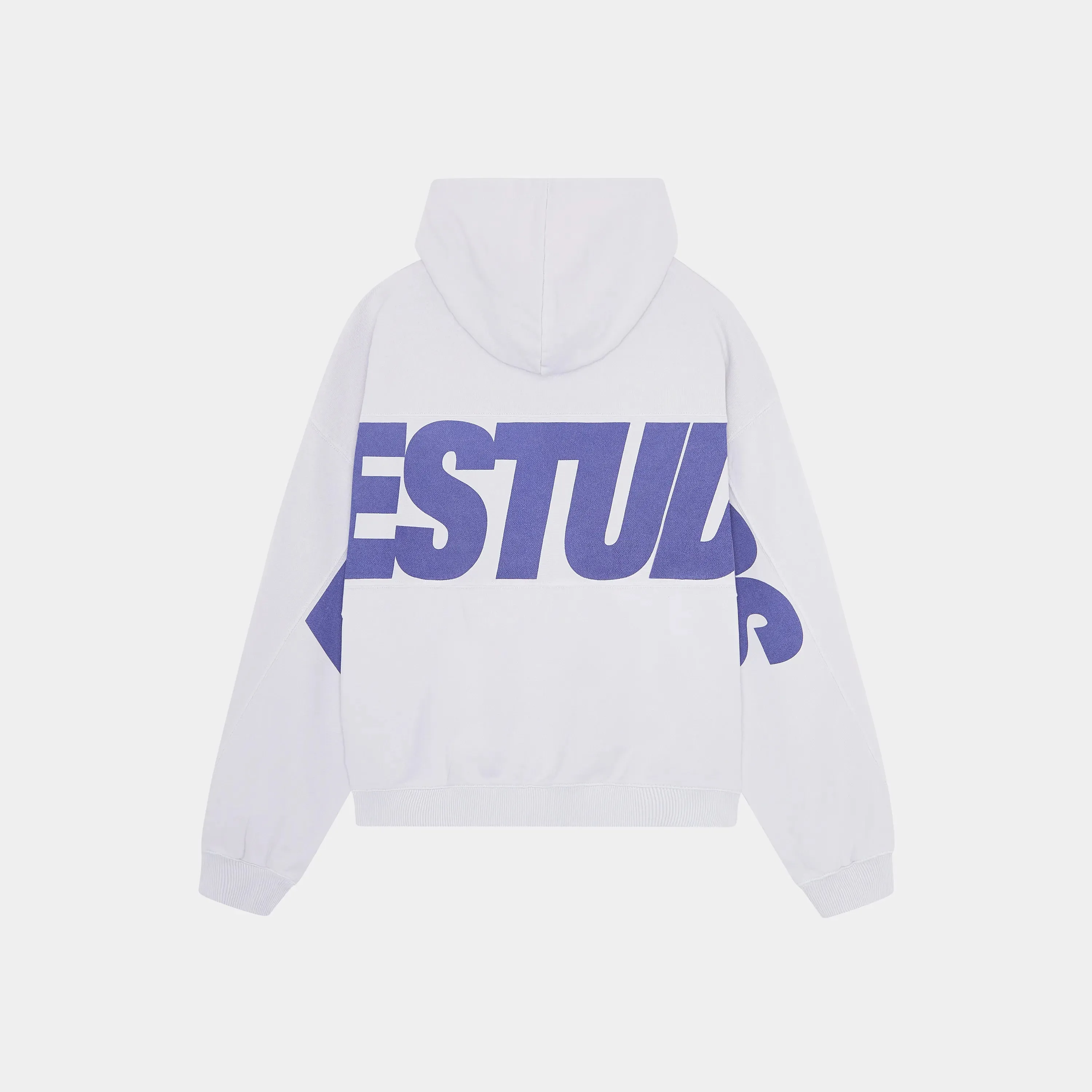 Yalo Heather Grey Oversized Hoodie sold by EME STUDIOS