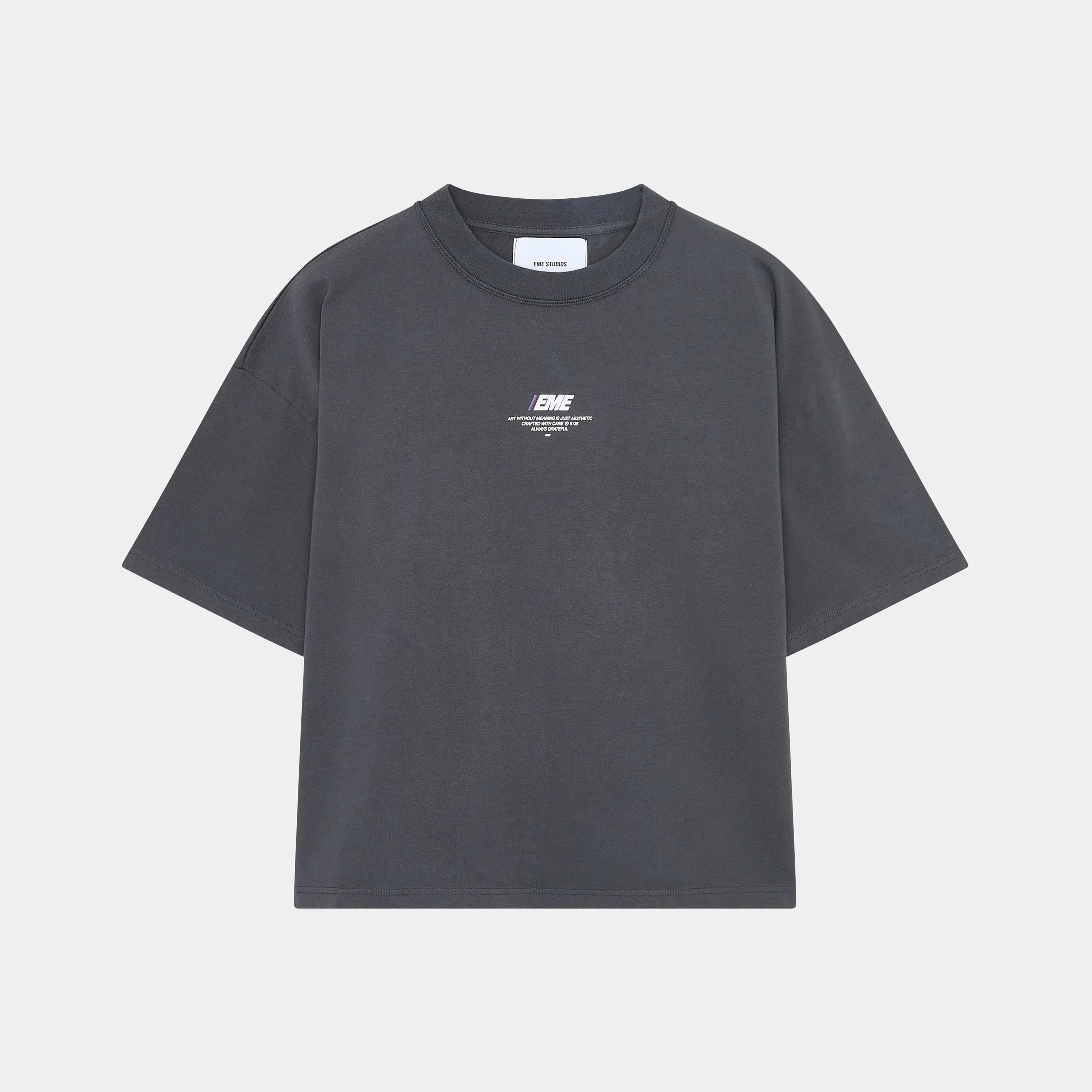 Spark Shadow Oversized Tee sold by EME STUDIOS