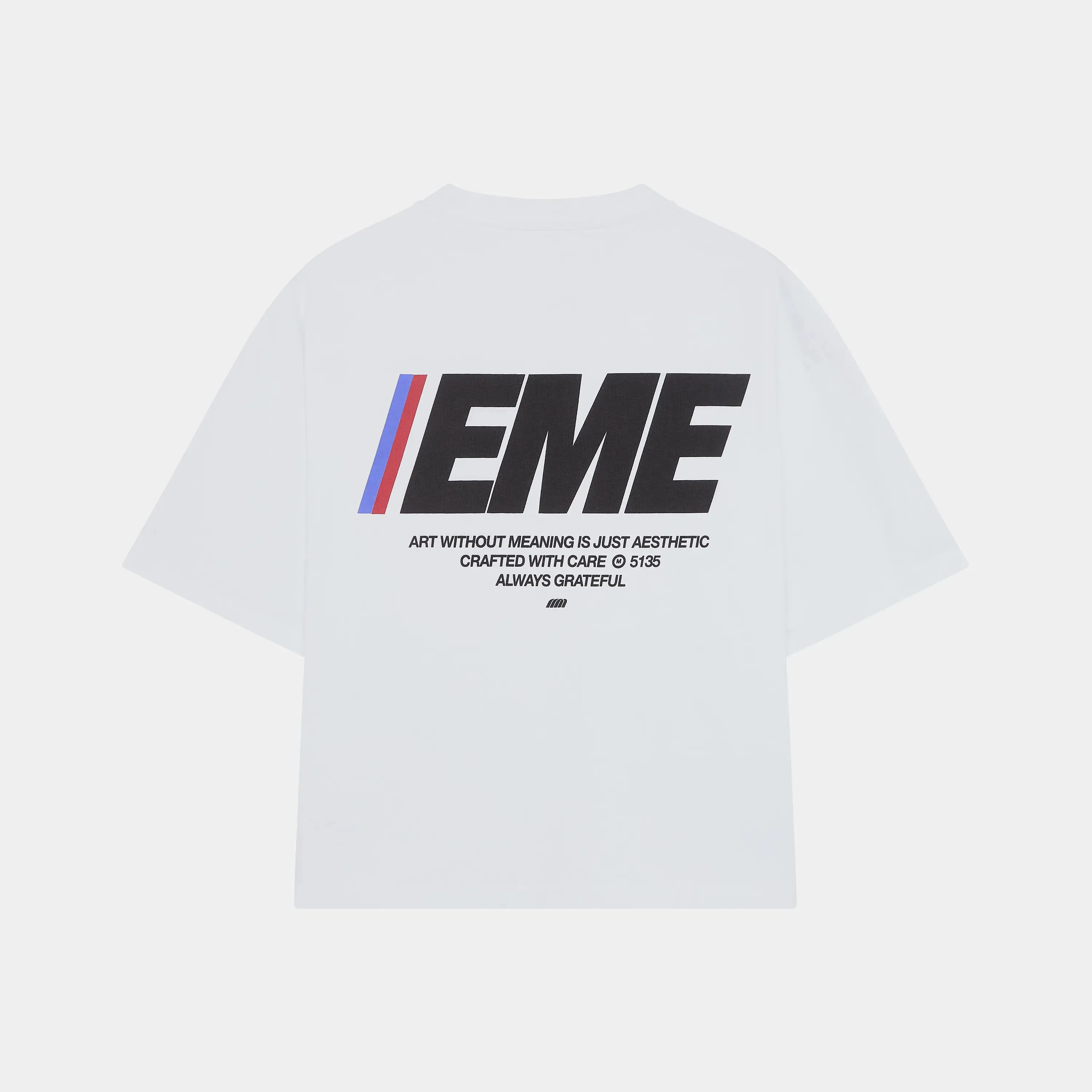Spark Pearl Oversized Tee sold by EME STUDIOS