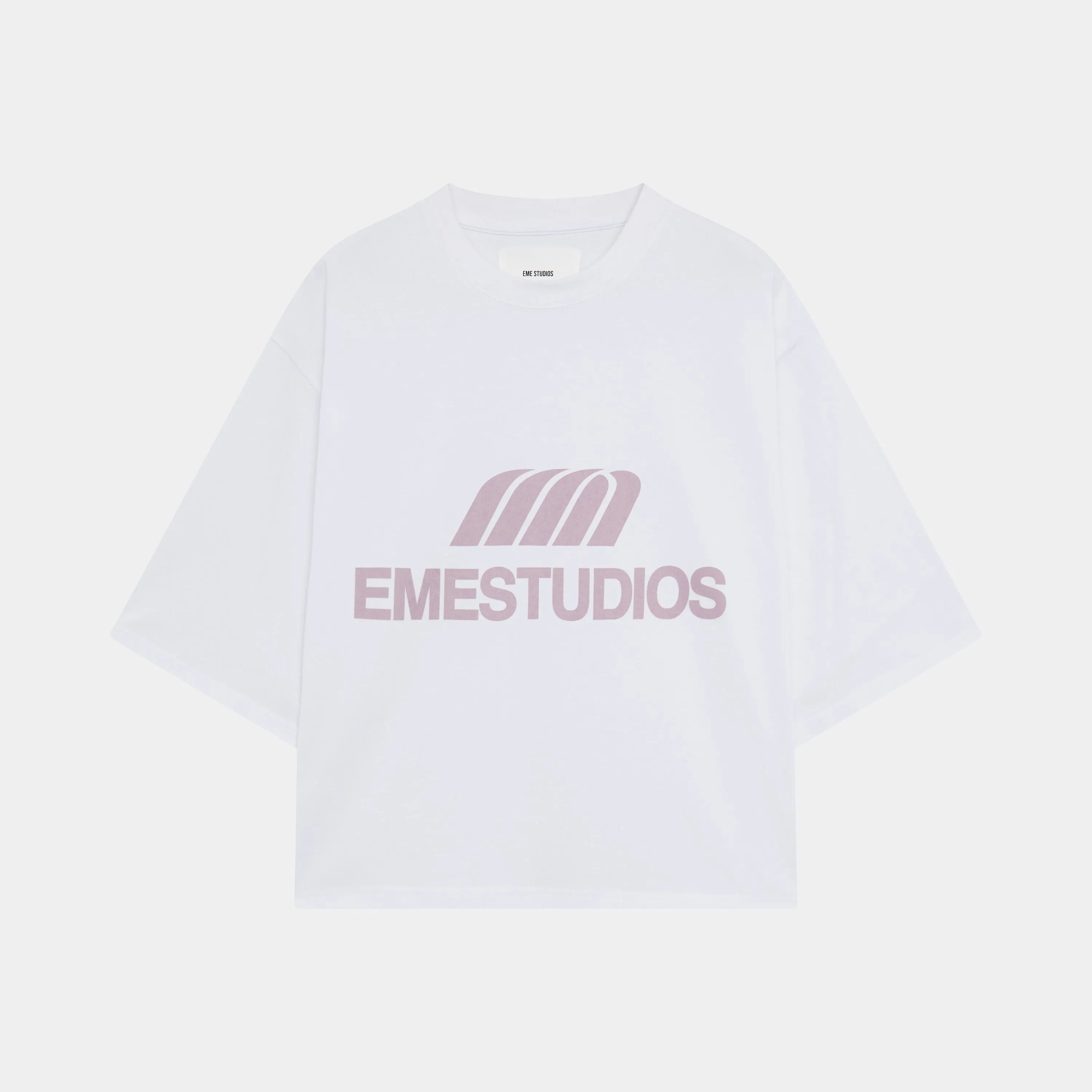 2 Era Calcite Cropped Boxy Tee sold by EME STUDIOS