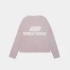 Hectic Calcite Reverse Crewneck sold by EME STUDIOS