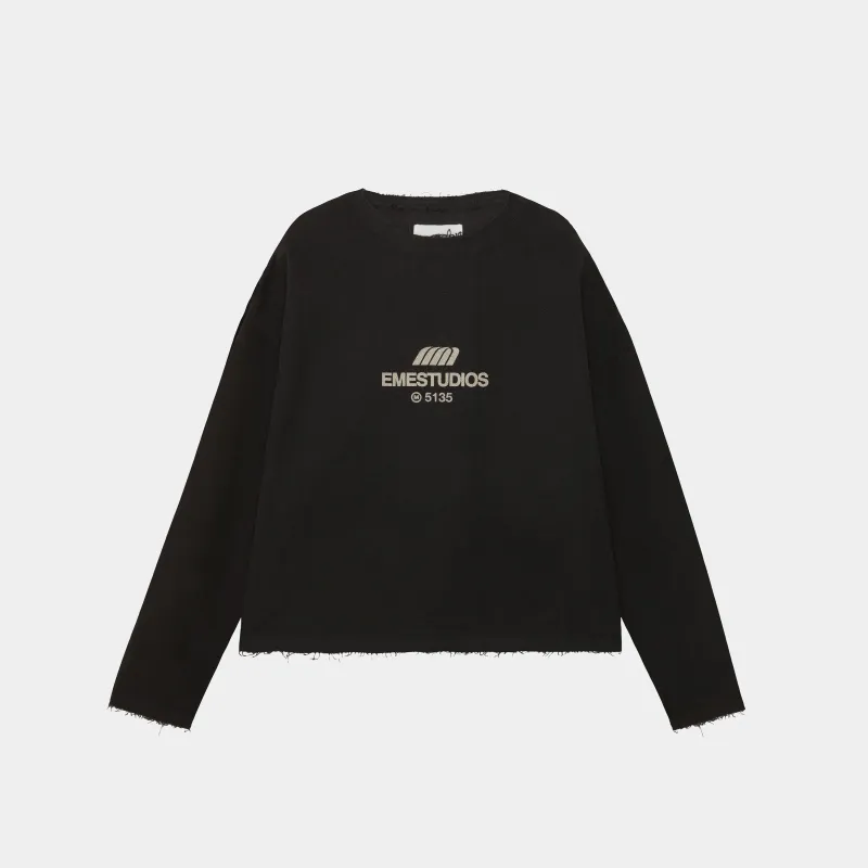 Hectic Shadow Crewneck sold by EME STUDIOS