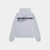 Roots Heather Oversized Hoodie sold by EME STUDIOS