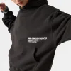 Roots Shadow Oversized Hoodie sold by EME STUDIOS