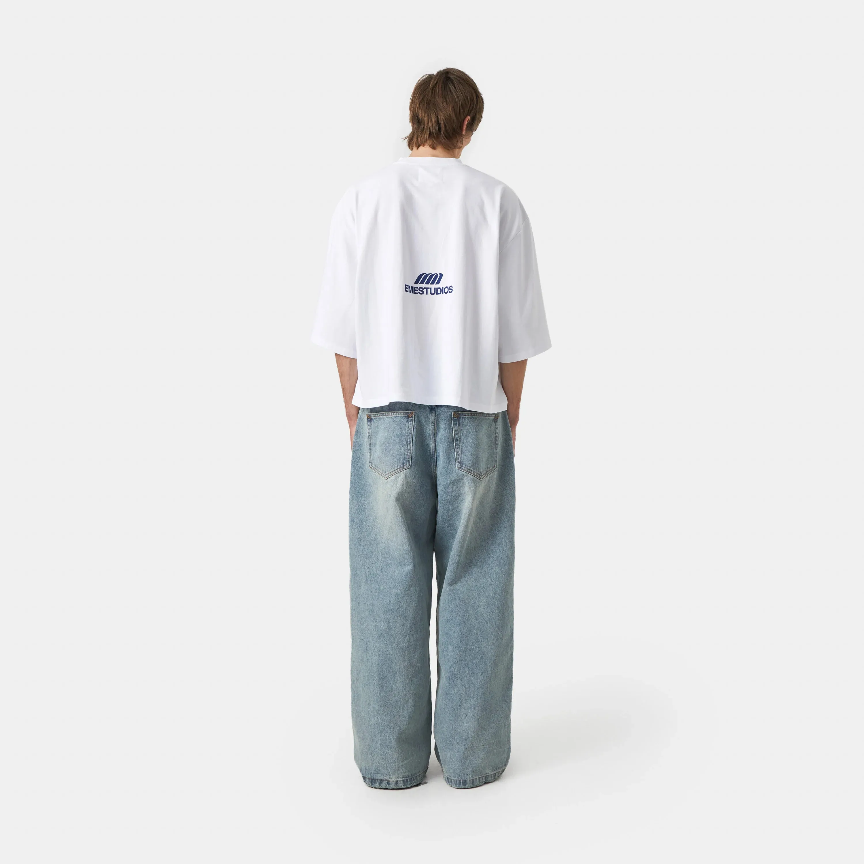 Ashley Blue Jeans DWB sold by EME STUDIOS product image thumbnail 4