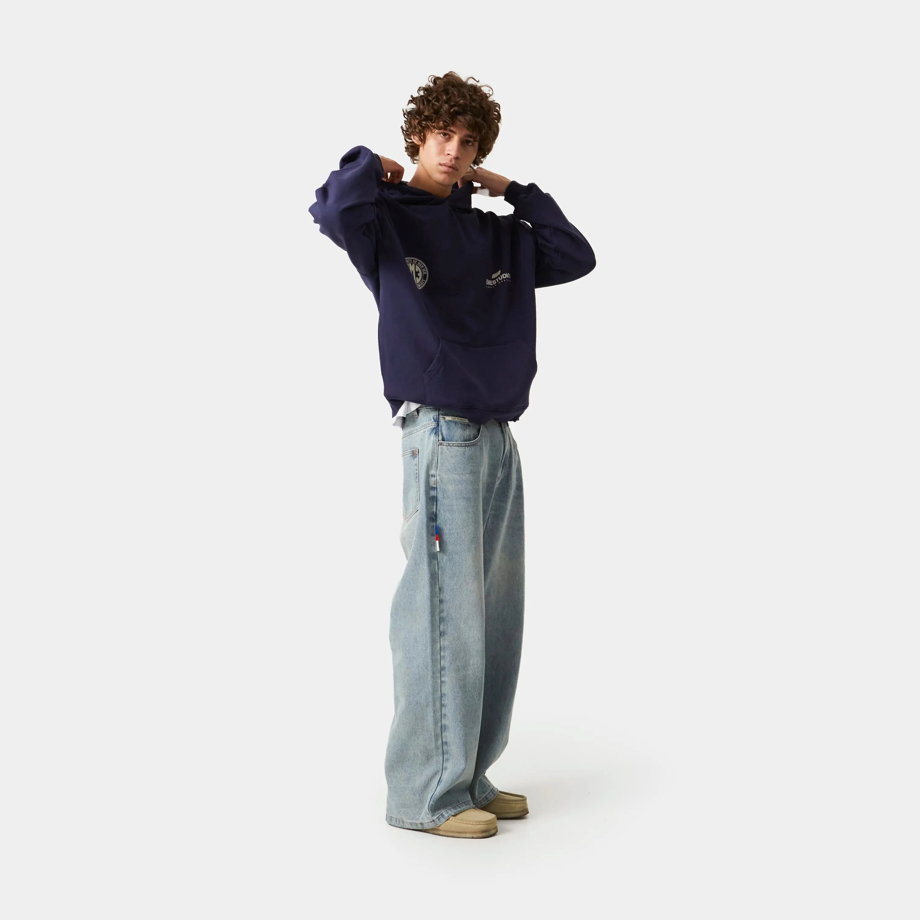 Ashley Blue Jeans DWB sold by EME STUDIOS product image thumbnail 5