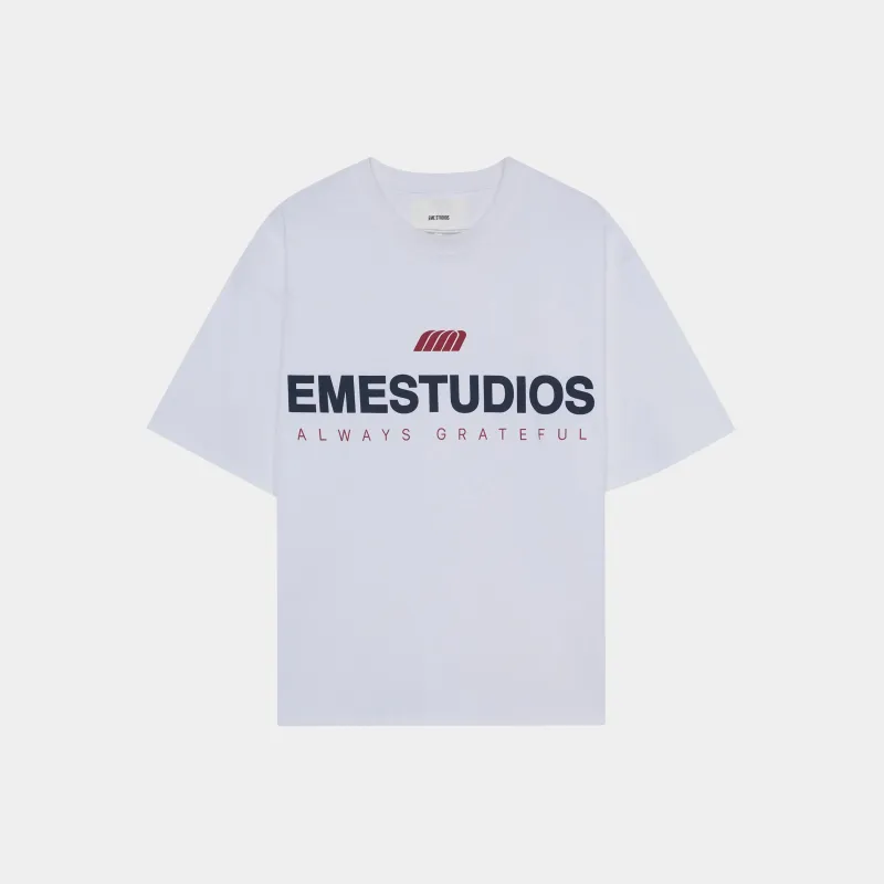 Unwind Pearl Oversized Tee sold by EME STUDIOS