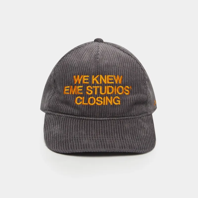 Knew it excalibur cap sold by EME STUDIOS