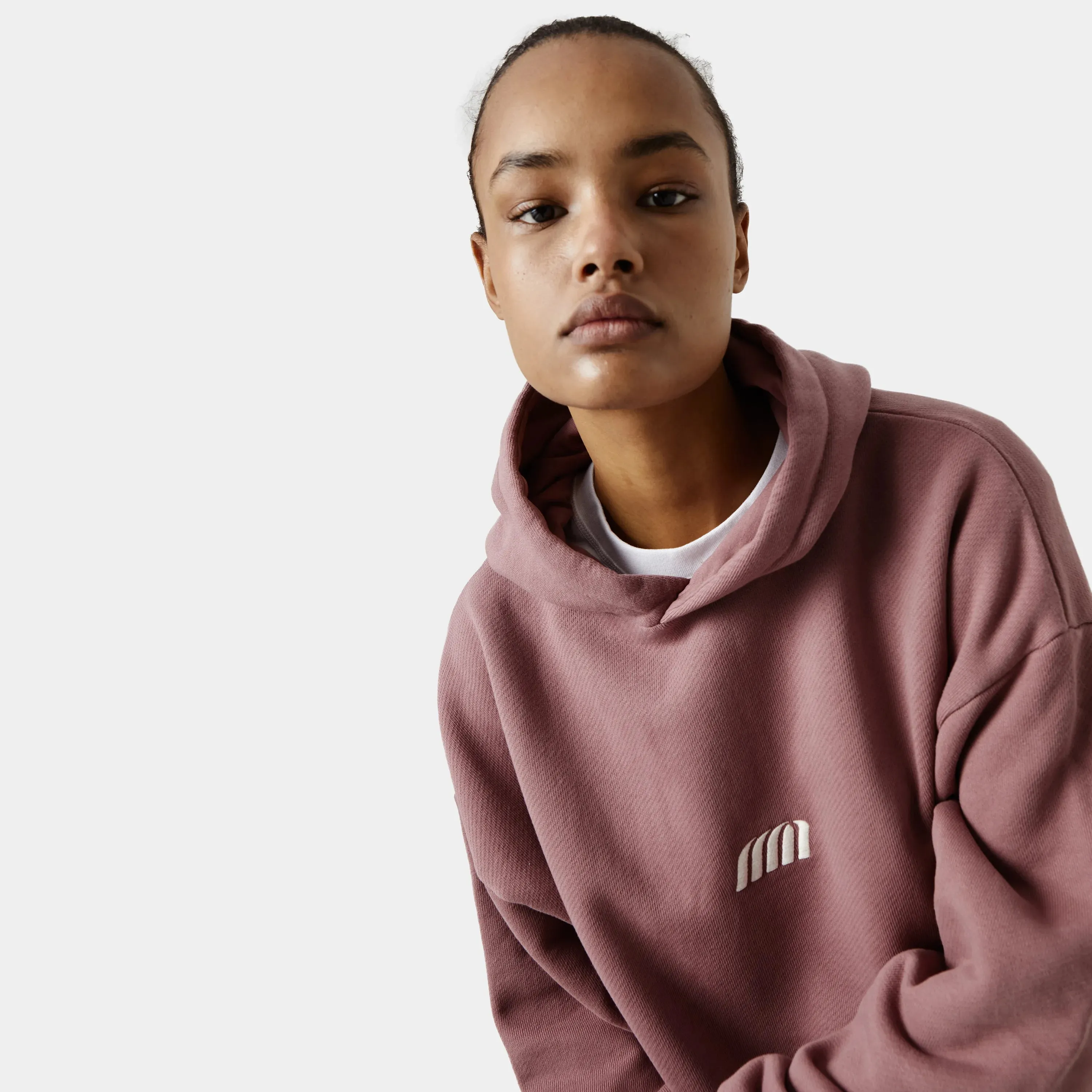 Master Flag Ruby Sand Heavyweight Hoodie sold by EME STUDIOS product image thumbnail 5