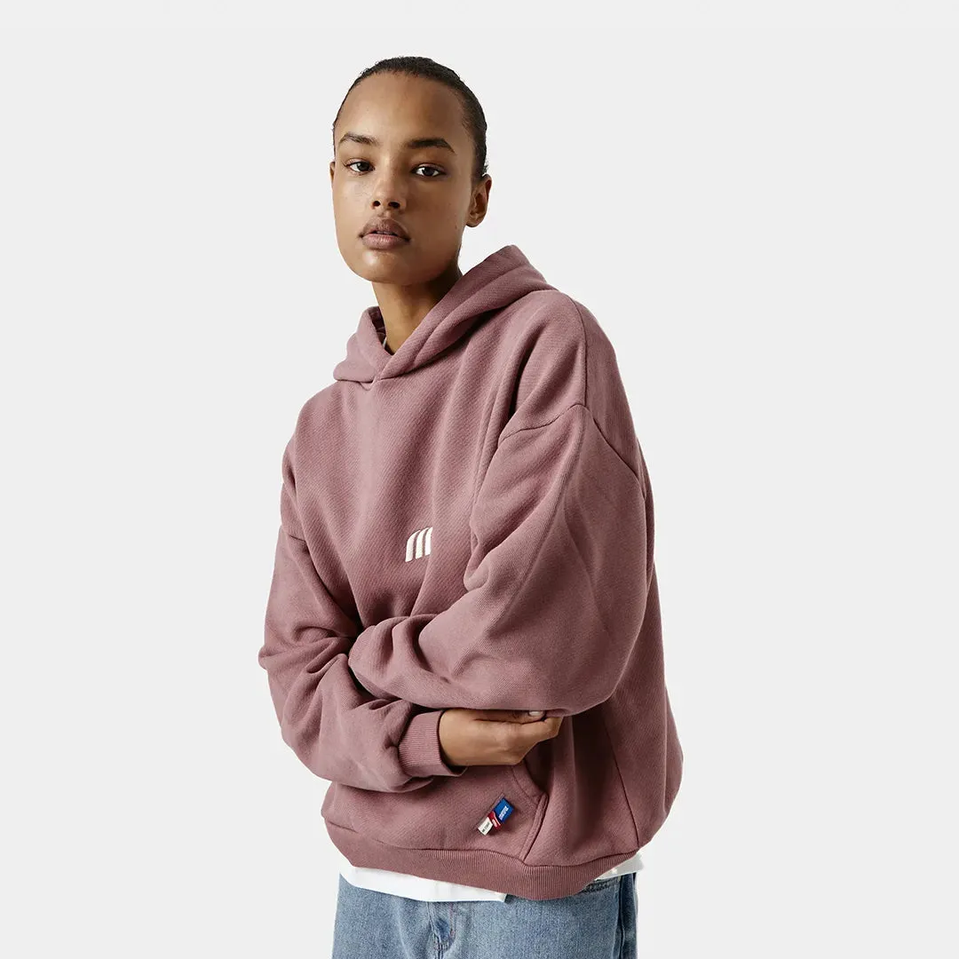 Master Flag Ruby Sand Heavyweight Hoodie sold by EME STUDIOS product image thumbnail 3