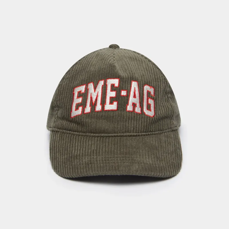 AG sage cap sold by EME STUDIOS