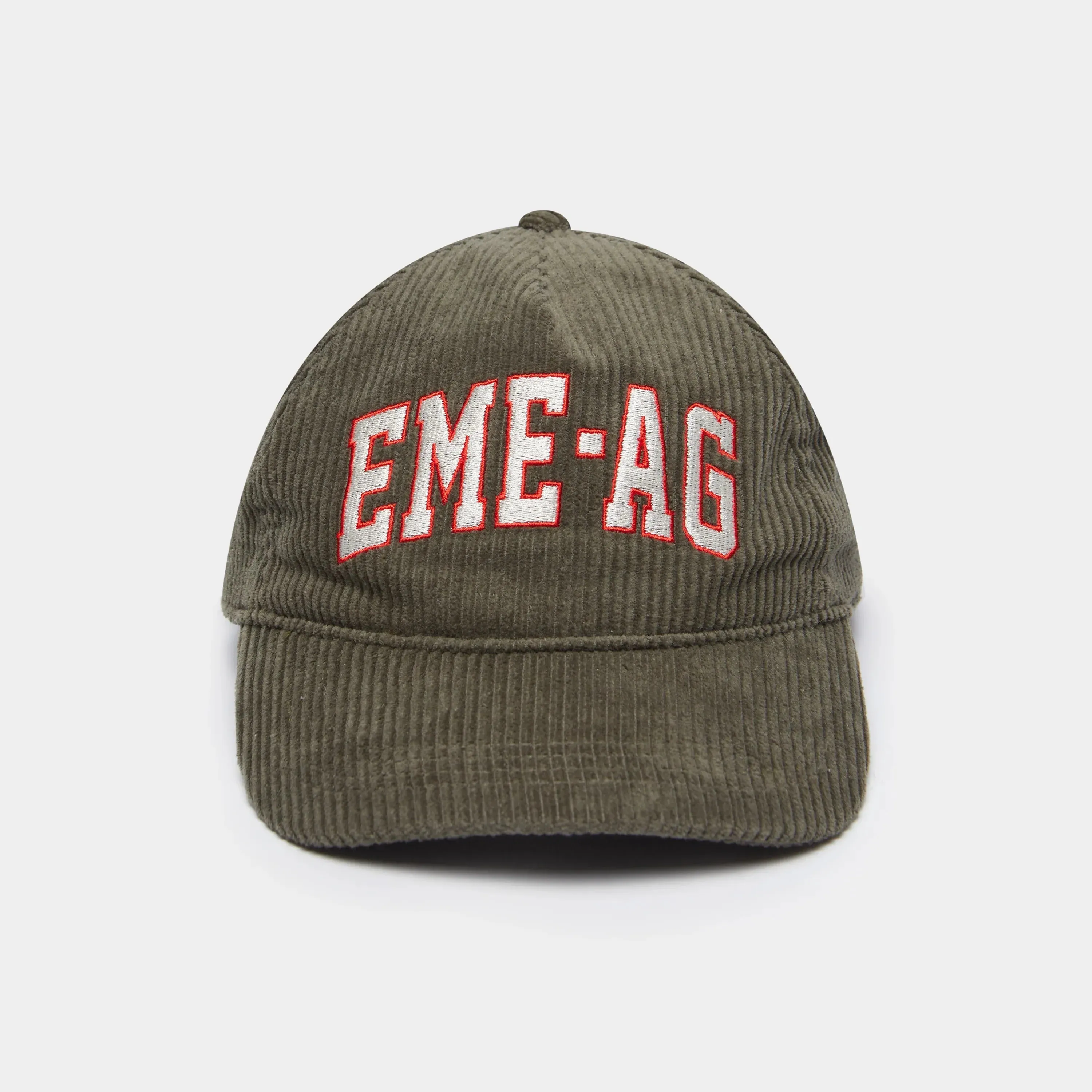 AG sage cap sold by EME STUDIOS