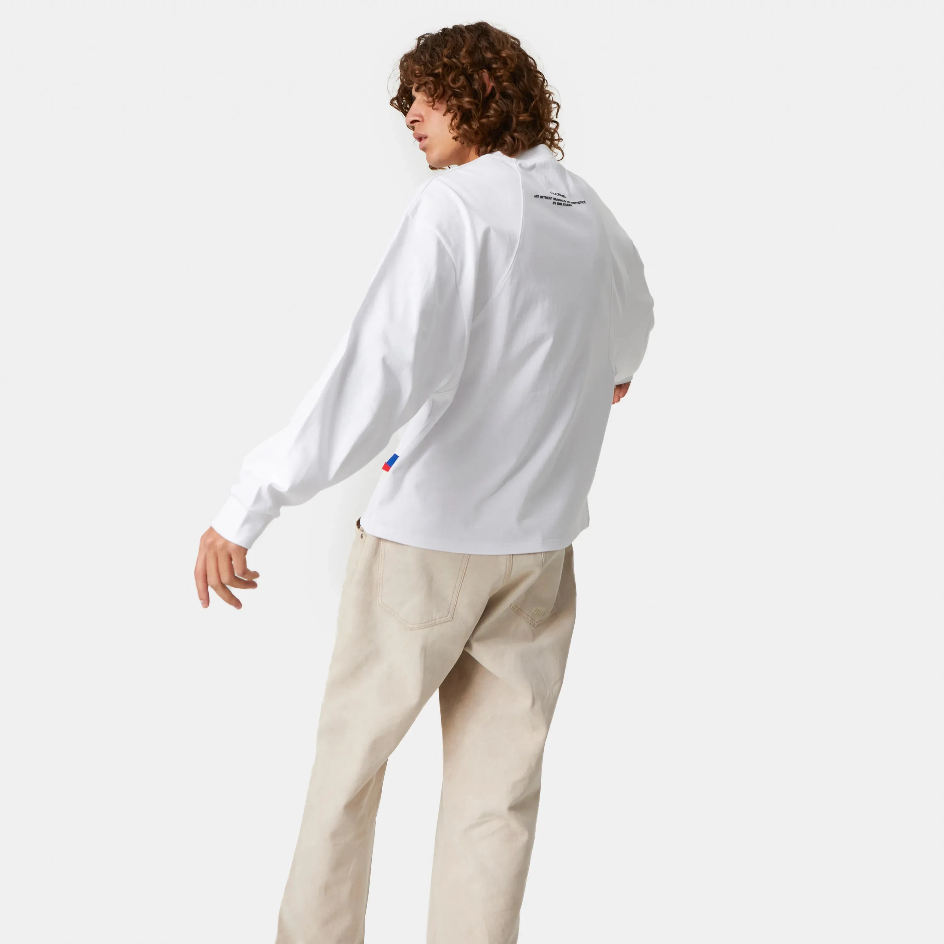 Merch Pearl Long Sleeve sold by EME STUDIOS product image thumbnail 5