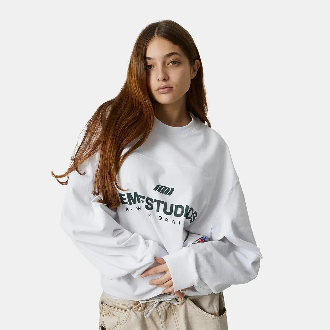 Merch Pearl Long Sleeve sold by EME STUDIOS product image thumbnail 3