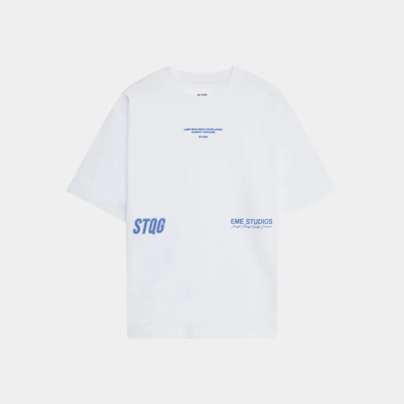 Jack Pearl Oversized Tee sold by EME STUDIOS