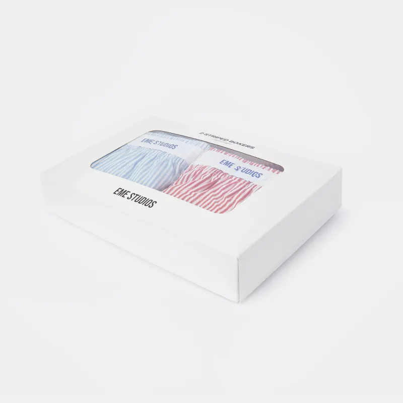 Lucky Striped Boxers sold by EME STUDIOS