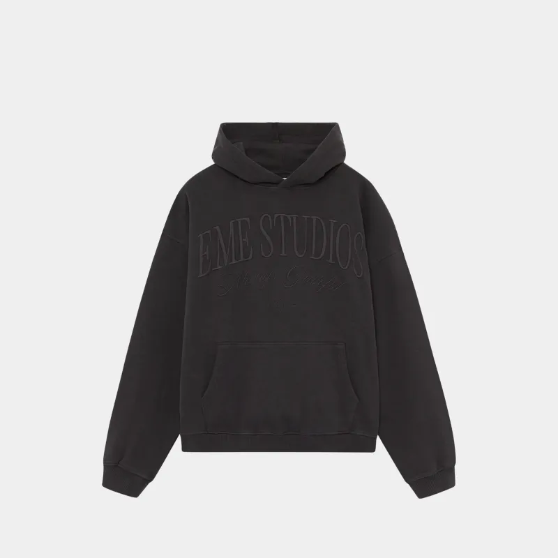 Phantom Shadow Oversized Hoodie sold by EME STUDIOS