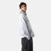Box Heather Grey Oversized Hoodie sold by EME STUDIOS
