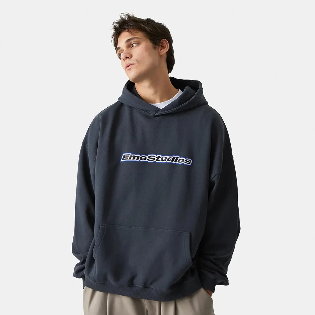 Box Shadow Oversized Hoodie sold by EME STUDIOS product image thumbnail 3