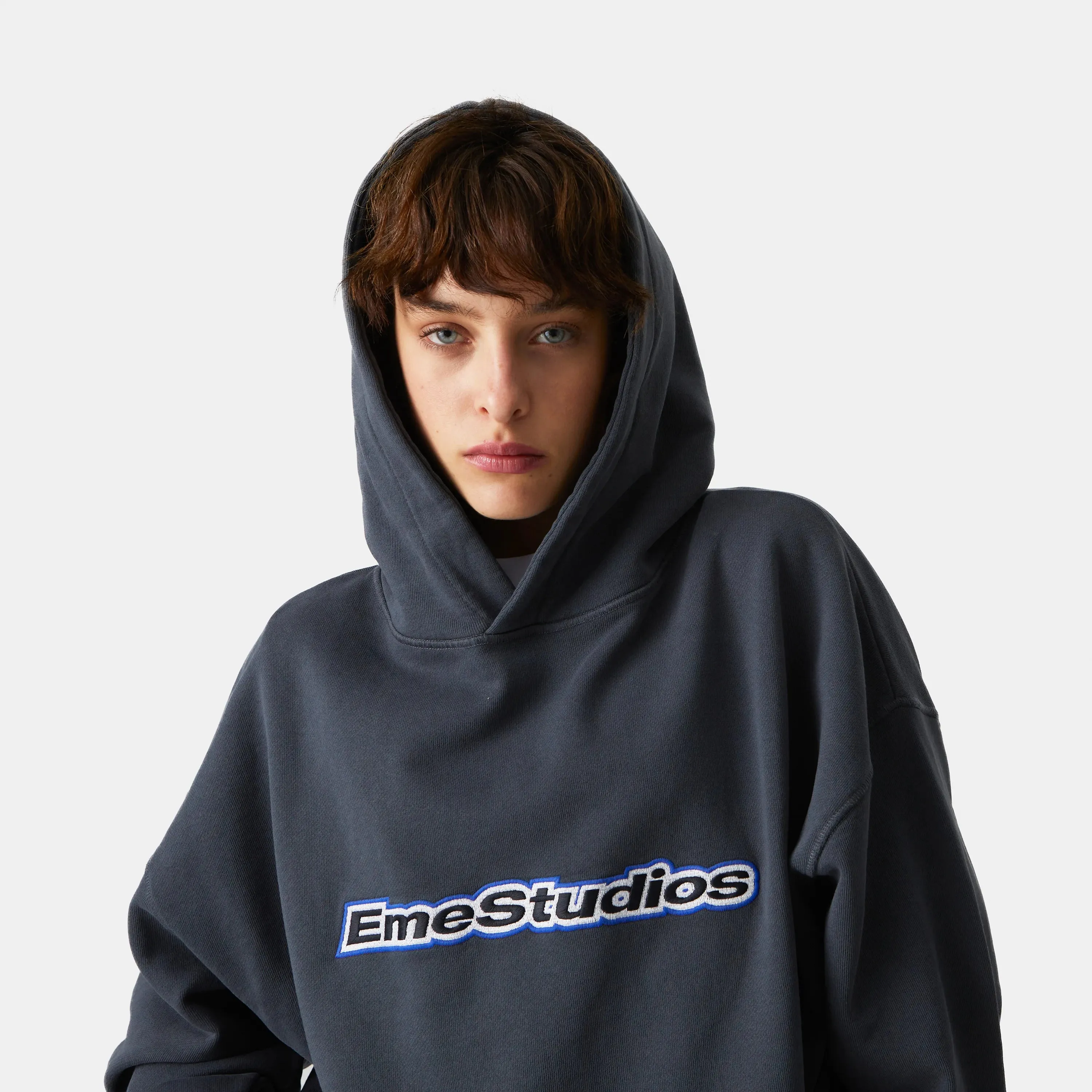 Box Shadow Oversized Hoodie sold by EME STUDIOS product image thumbnail 4