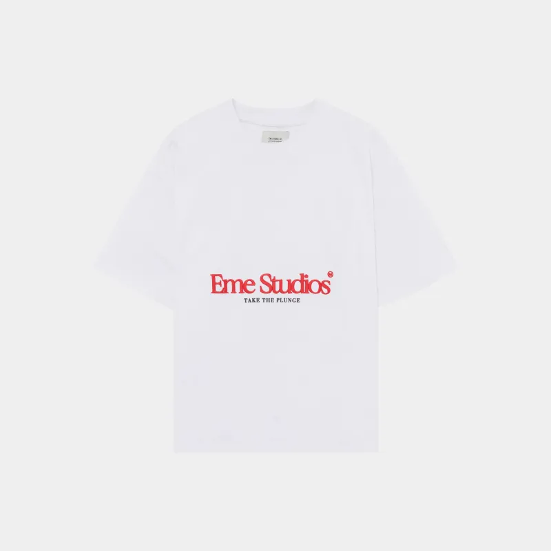 Crockett Pearl Oversized Tee sold by EME STUDIOS