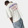 Grin Blued Oversized Tee sold by EME STUDIOS