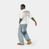 Grin Blued Oversized Tee sold by EME STUDIOS