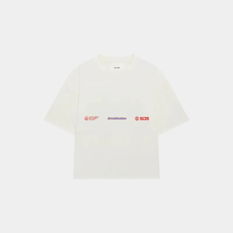 Grin Blued Oversized Tee sold by EME STUDIOS