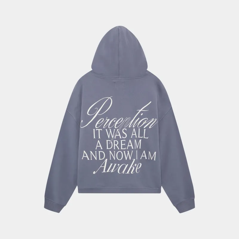 Perception Deep Sea Oversized Hoodie sold by EME STUDIOS