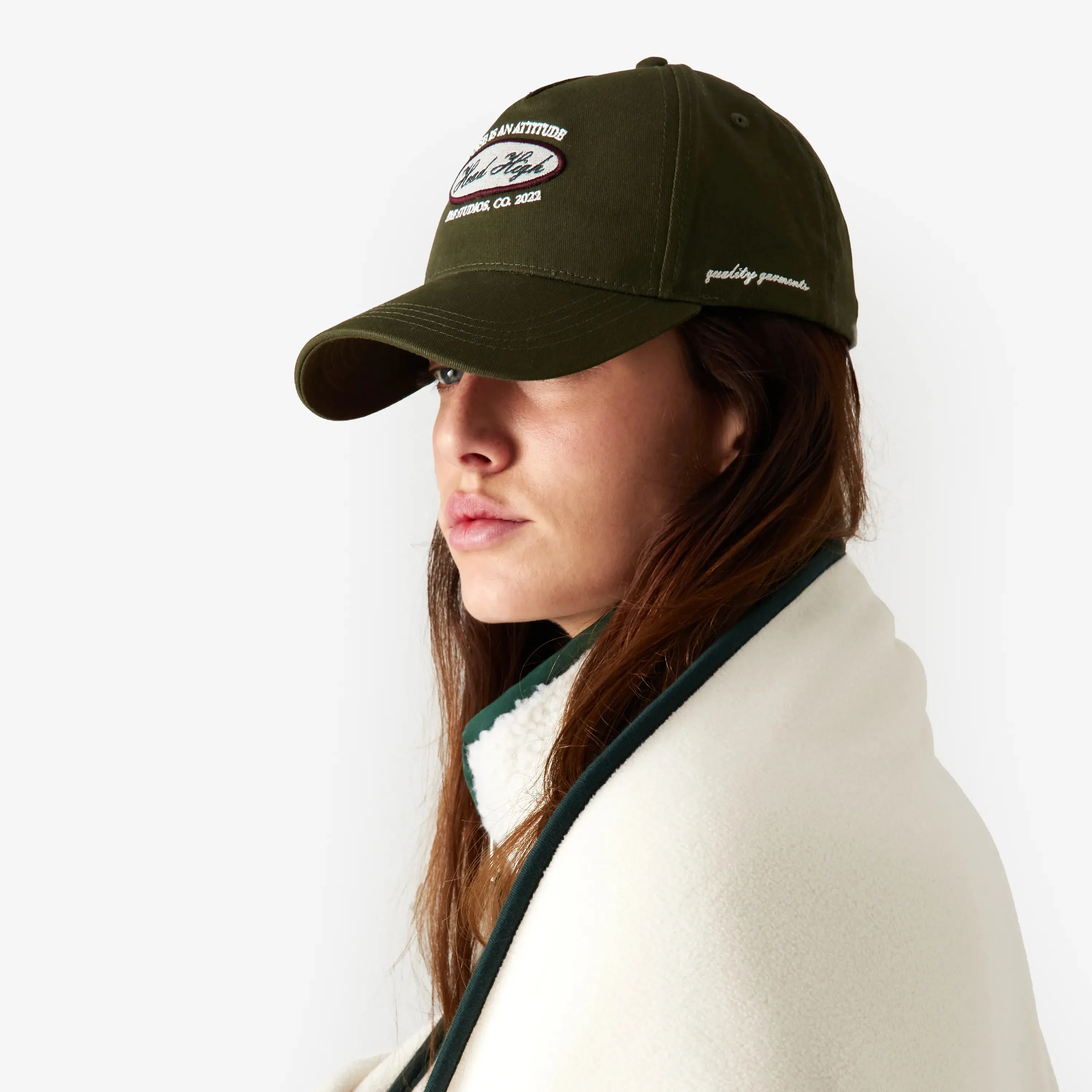 Head High Pine Cap sold by EME STUDIOS product image thumbnail 5