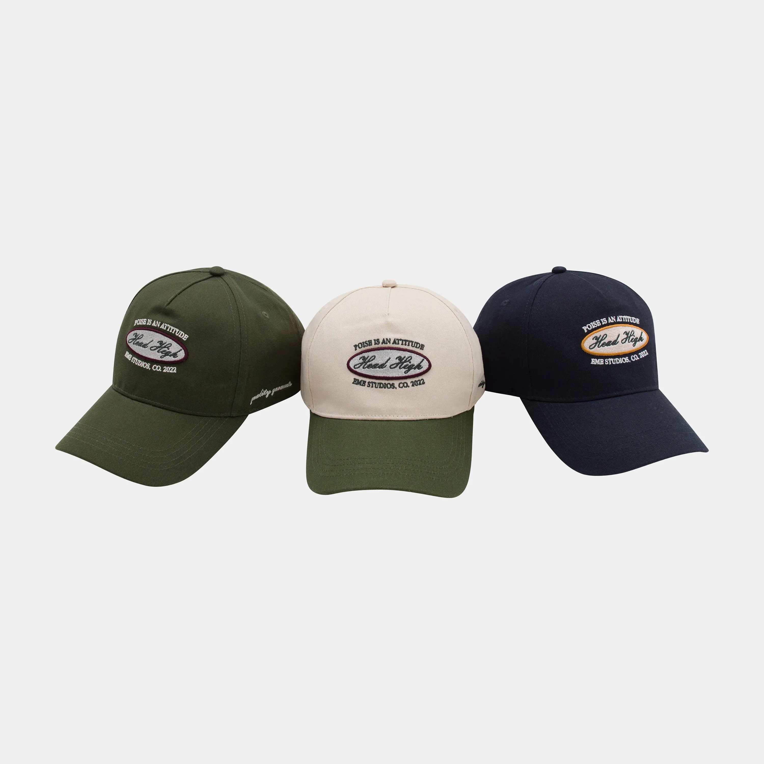 Head High Pine Cap sold by EME STUDIOS product image thumbnail 4