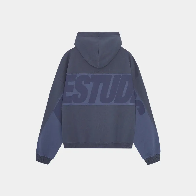 Yalo Cobalt Oversized Hoodie made by EME STUDIOS