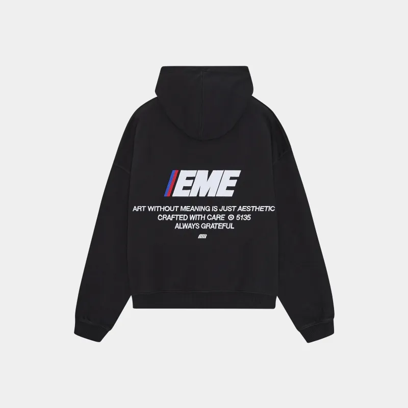 Spark Shadow Oversized Hoodie sold by EME STUDIOS
