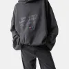 Glide Shadow Oversized Hoodie sold by EME STUDIOS