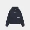 Jack Navy Oversized Hoodie sold by EME STUDIOS