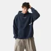 Jack Navy Oversized Hoodie sold by EME STUDIOS